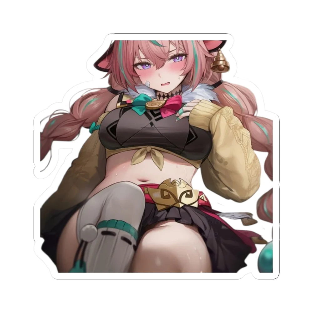 Varesa Blushing