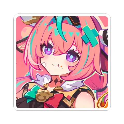 Varesa Chewing — Sticker sticker