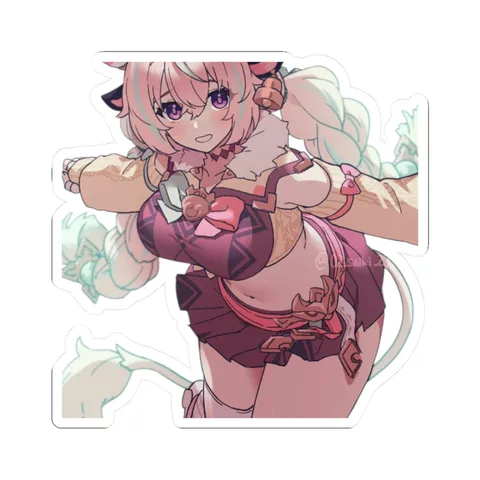 Varesa Cute Trips — Sticker sticker