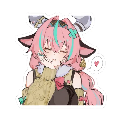 Varesa Daydreaming — Sticker sticker