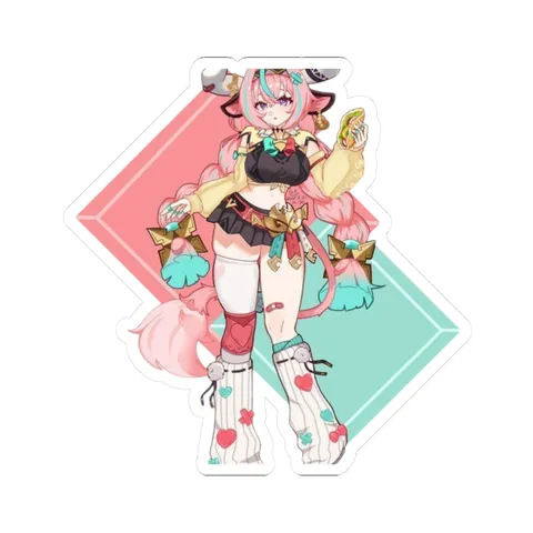 Varesa Full Body — Sticker sticker