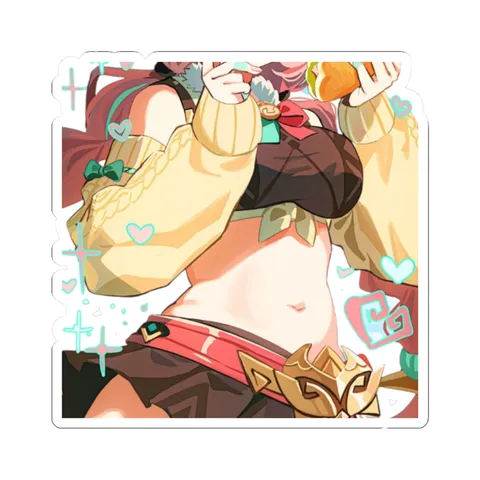 Varesa Holding Taco — Kiss-Cut sticker