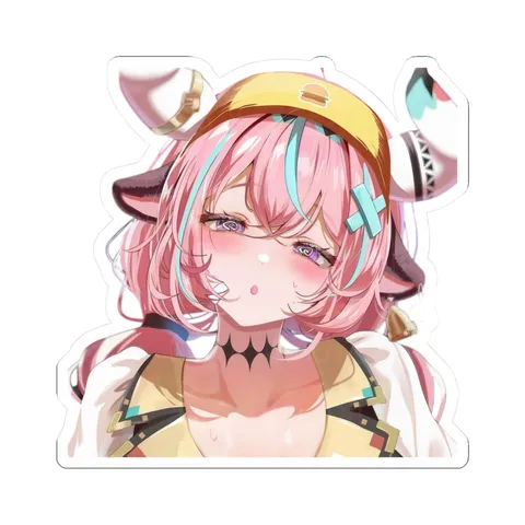 Varesa Hypnotized — Kiss-Cut sticker