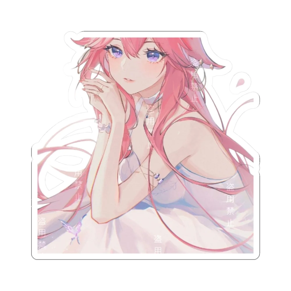 Yae Miko Elegant