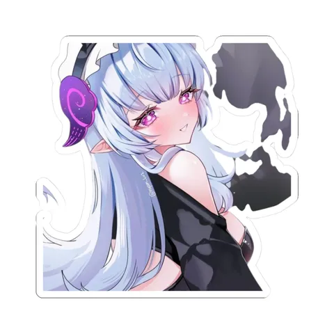 Yumemizuki Mizuki Bunny Outfit — Kiss-Cut sticker