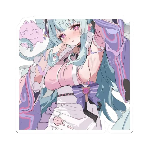 Yumemizuki Mizuki — Kiss-Cut sticker