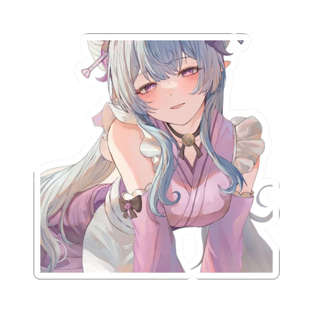 Yumemizuki Mizuki Light Blue Hair