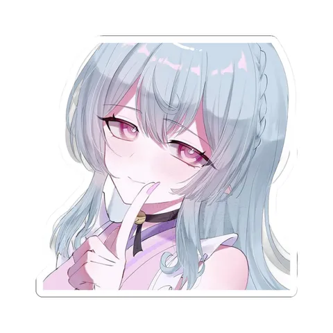 Yumemizuki Mizuki Shy Maid Outfit — Kiss-Cut sticker