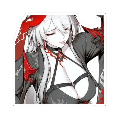 Acheron Blehh — Sticker sticker