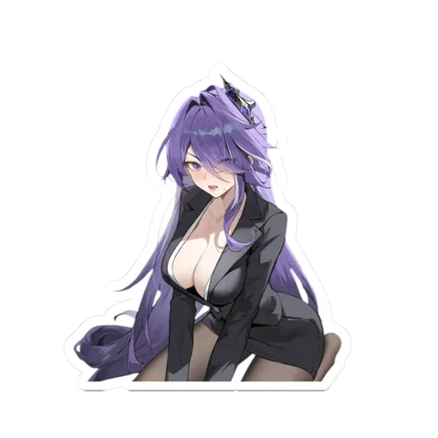 Acheron Office Floor — Sticker sticker