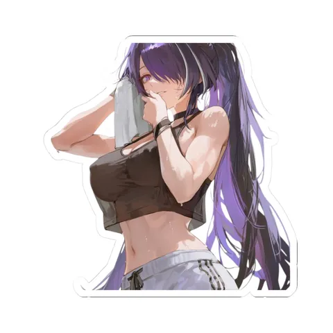 Acheron Sweating — Sticker sticker