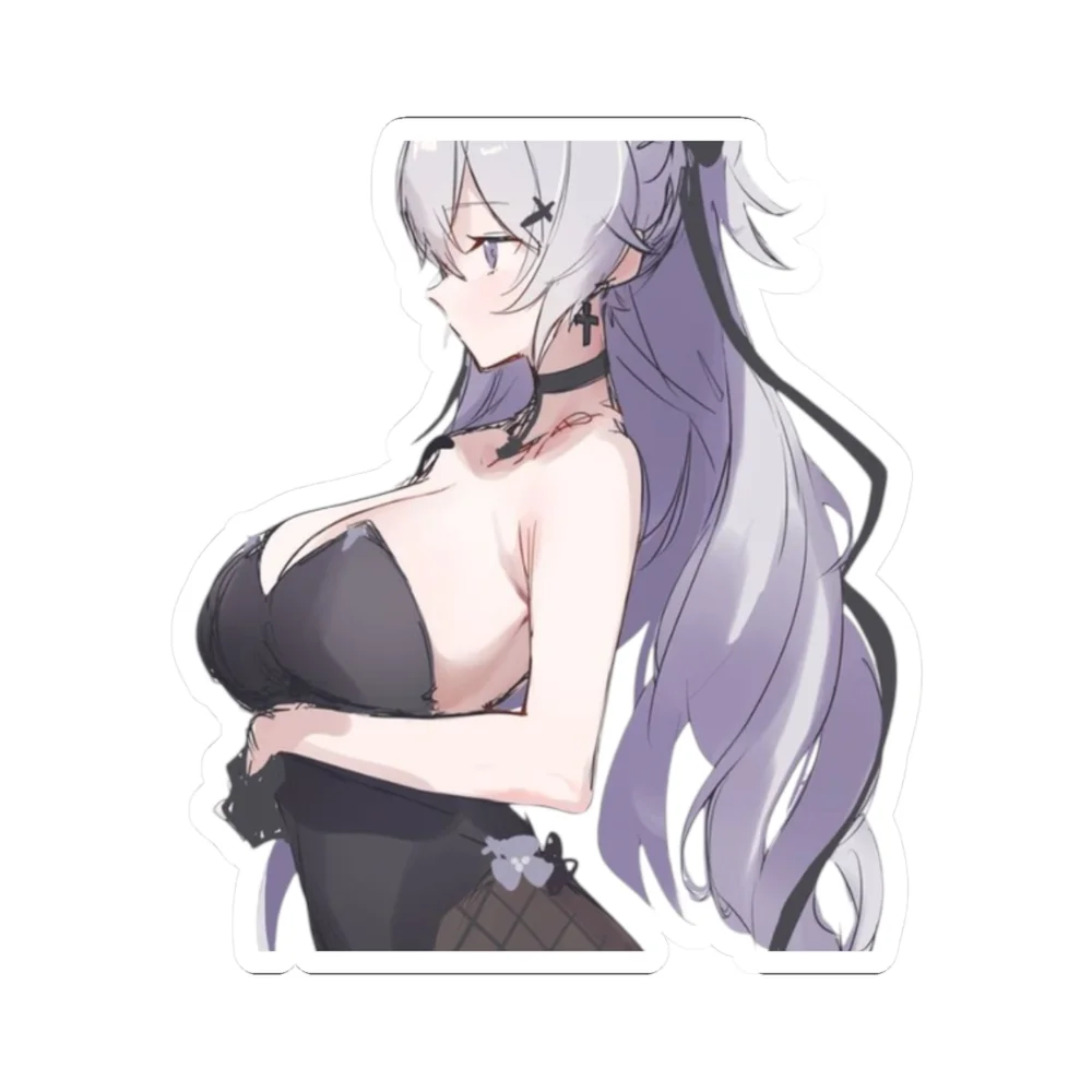 Bronya Bunny Suit