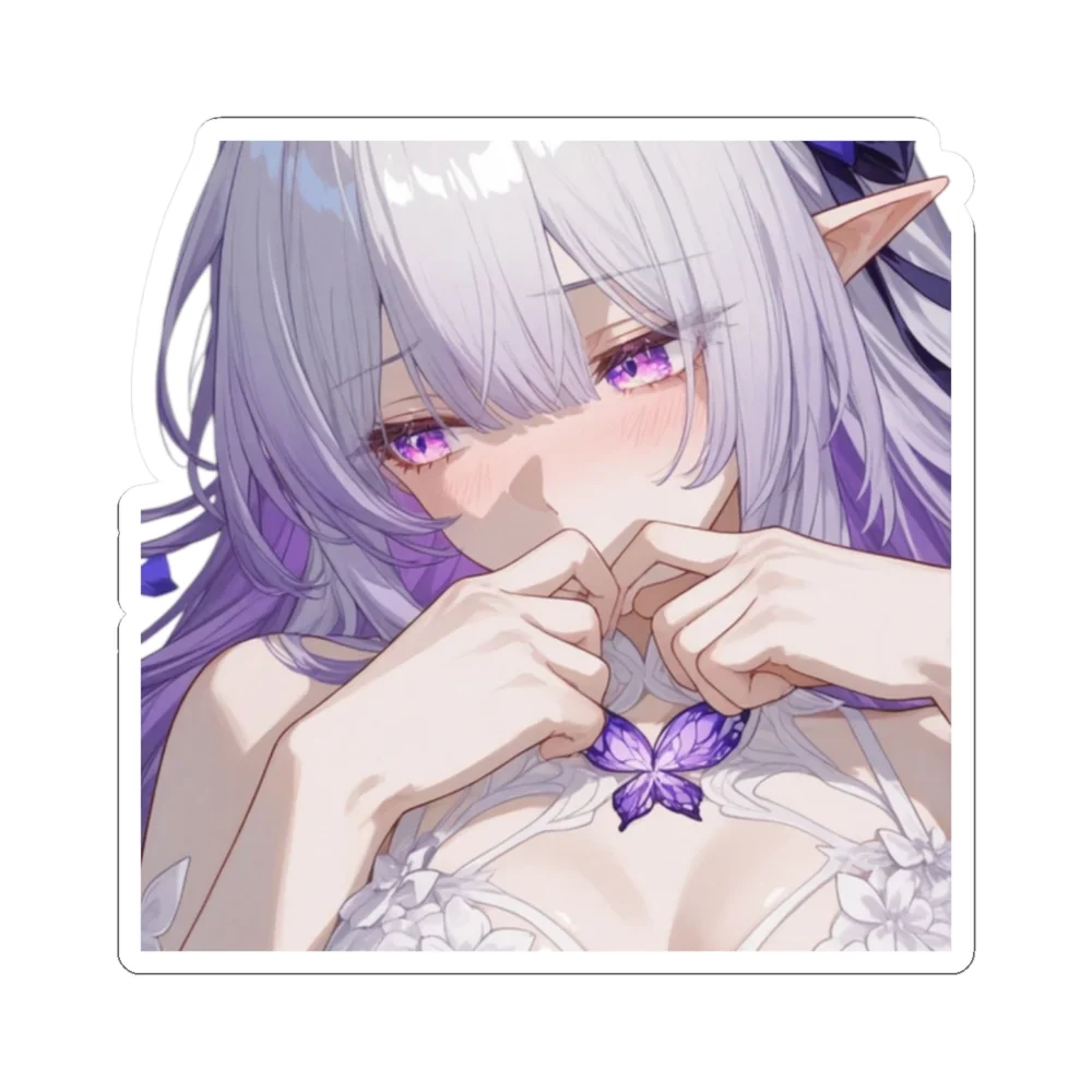 Castorice Being Shy