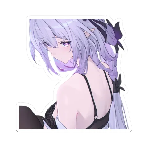 Castorice Catches You Looking — Sticker sticker