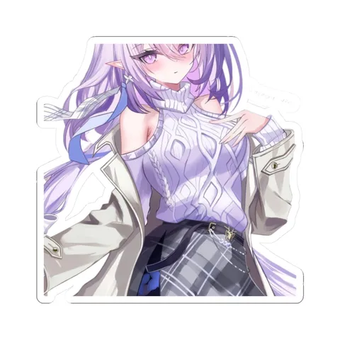 Castorice Casual Wear — Sticker sticker