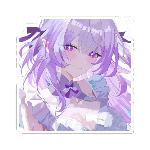 Castorice Smile — Sticker sticker