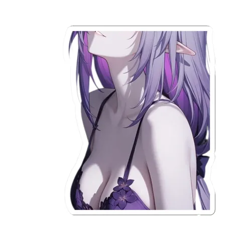 Castorice Wakes Up — Sticker sticker