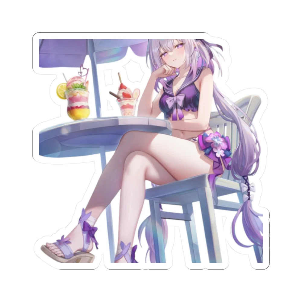 Castorice Ice Cream Date