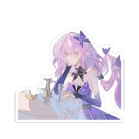 Castorice Lemonade — Sticker sticker