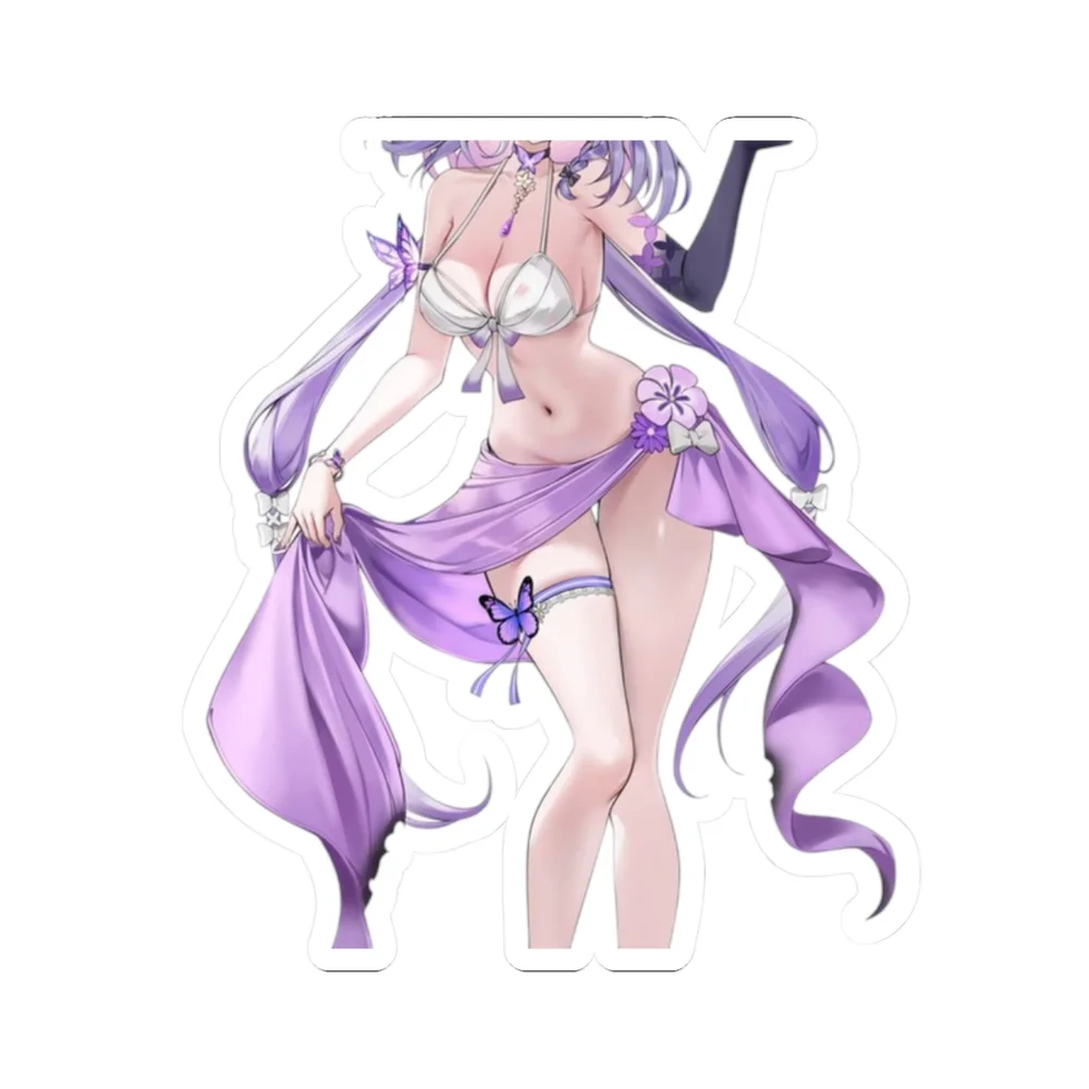 Castorice No Clothes