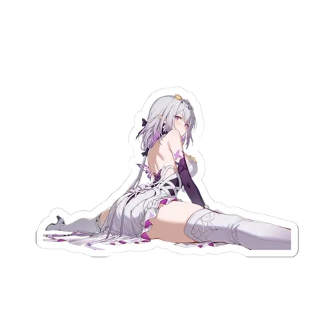 Castorice Splits — Kiss-Cut sticker