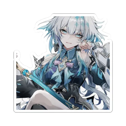 Cerydra Aura Farming — Sticker sticker