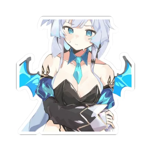 Cerydra Bunny Suit — Sticker sticker