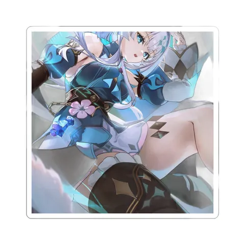 Cerydra Default Outfit — Sticker sticker