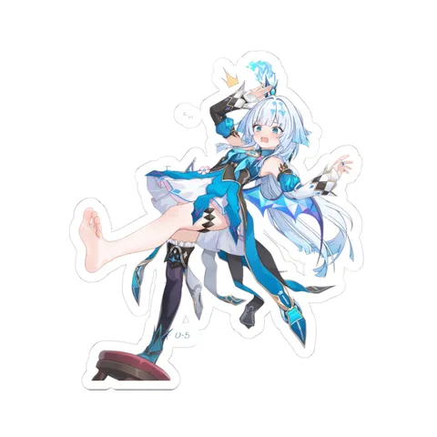 Cerydra Falls — Sticker sticker