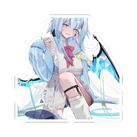 Cerydra Maid Outfit — Sticker sticker