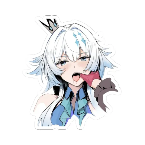 Cerydra Mouth — Sticker sticker