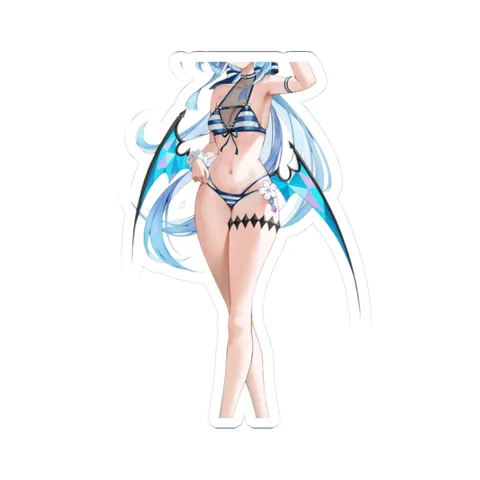 Cerydra Swimsuit — Sticker sticker