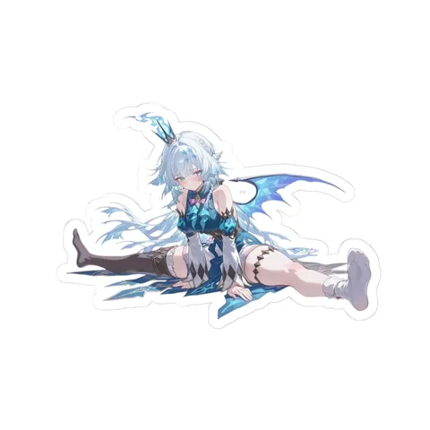Cerydra Splits — Sticker sticker