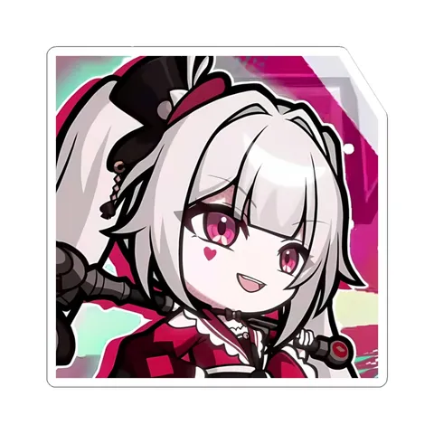 Chibi Sparxie — Sticker sticker