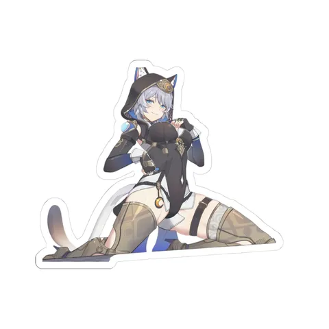 Cipher Burning Desires — Sticker sticker