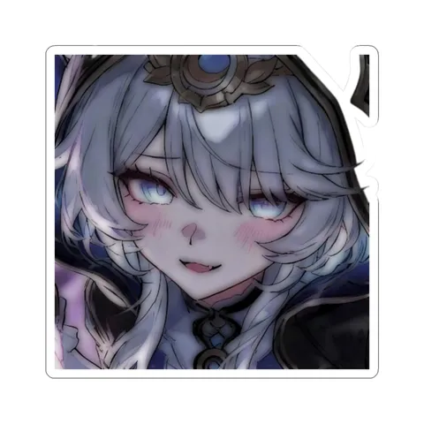 Cipher Blushing — Sticker sticker