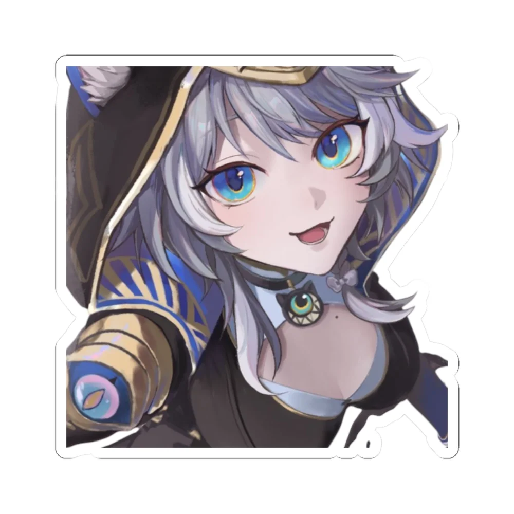 Cipher Cat Hood