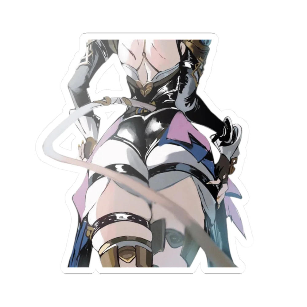 Cipher From Behind (2)