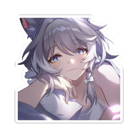 Cipher Good Morning — Sticker sticker