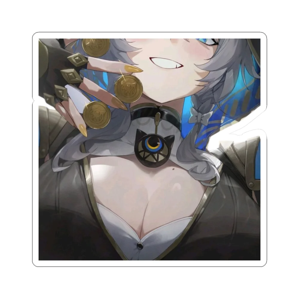 Cipher Holding Coins