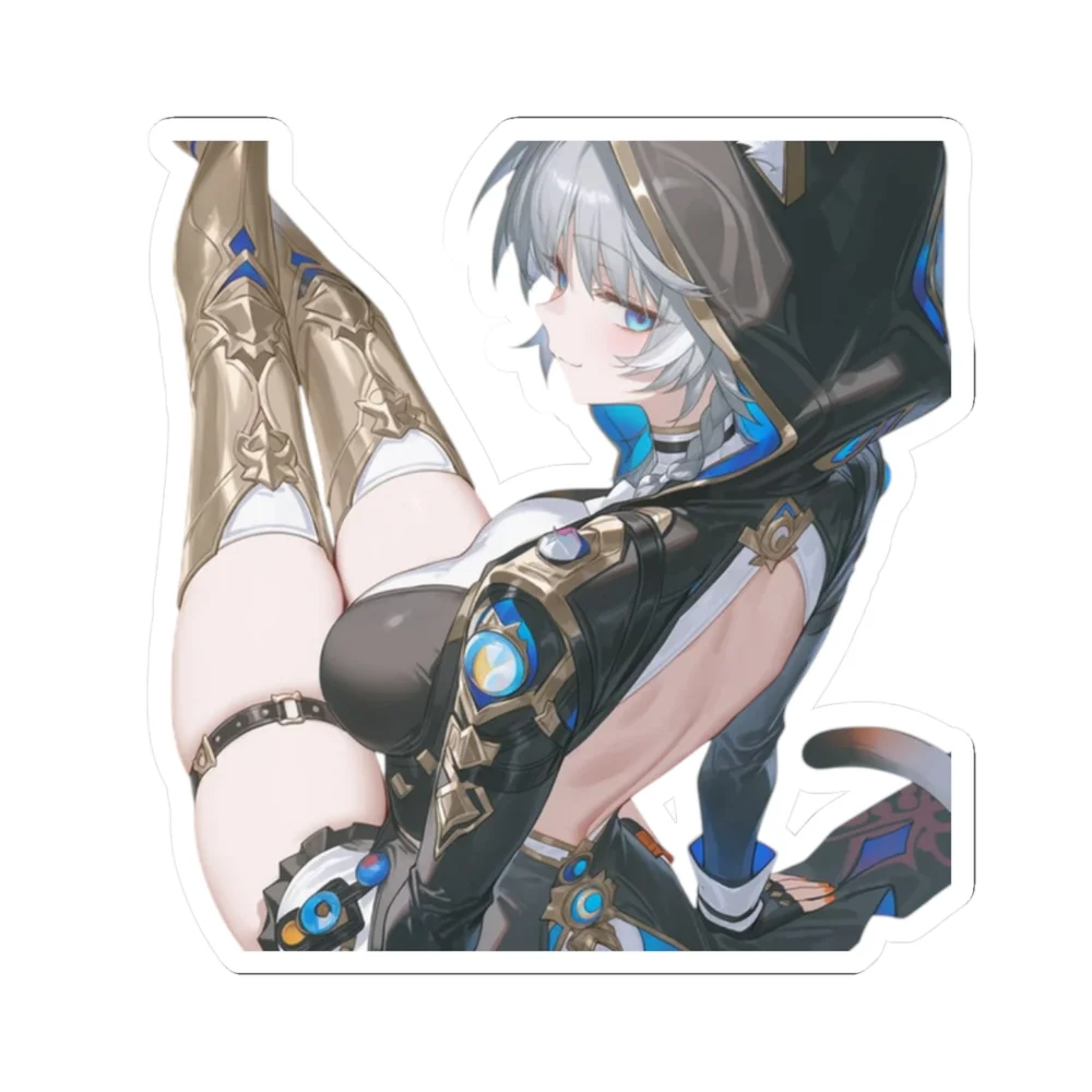 Cipher Stretching Legs