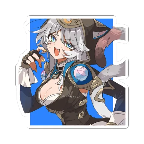 Cipher Laughing — Sticker sticker