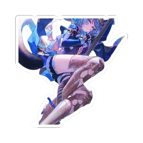 Cipher Legs — Sticker sticker