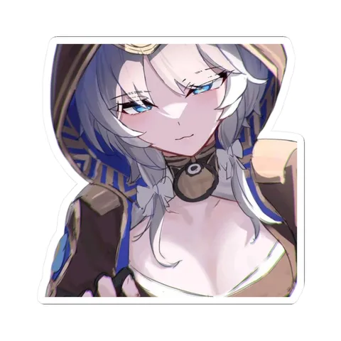 Cipher Look — Kiss-Cut sticker