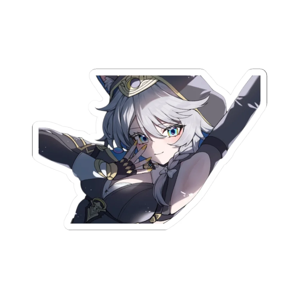 Cipher Smug Expression