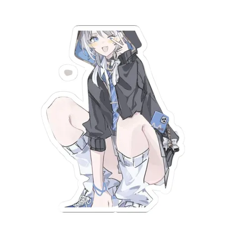 Cipher Street Wear — Kiss-Cut sticker