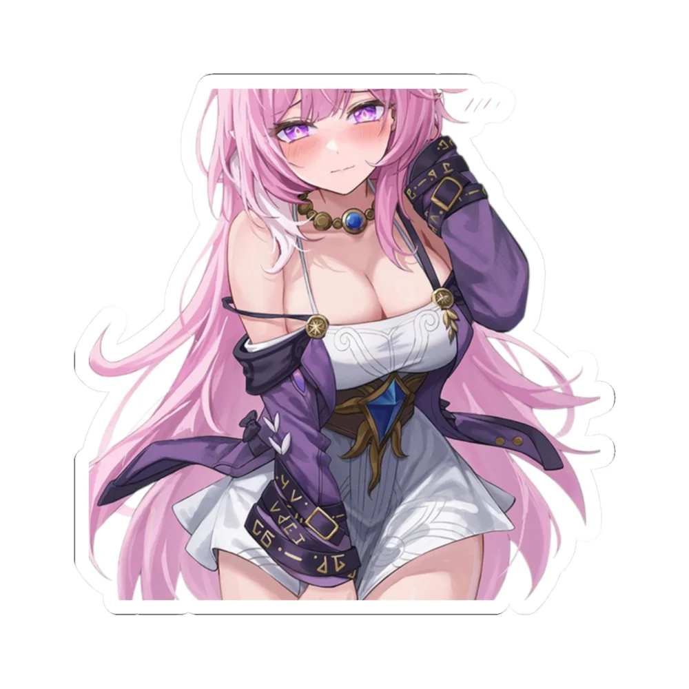 Cyrene Blushing At You