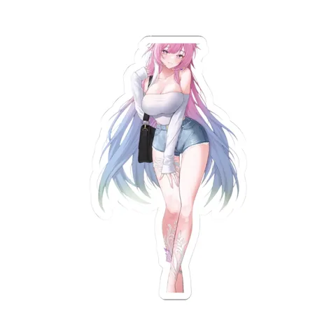 Cyrene Casual Outfit — Sticker sticker