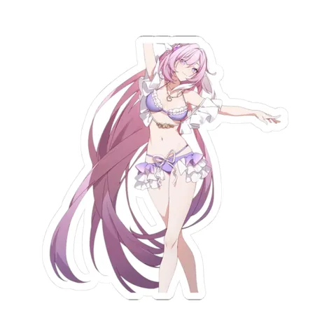 Cyrene Dance — Sticker sticker