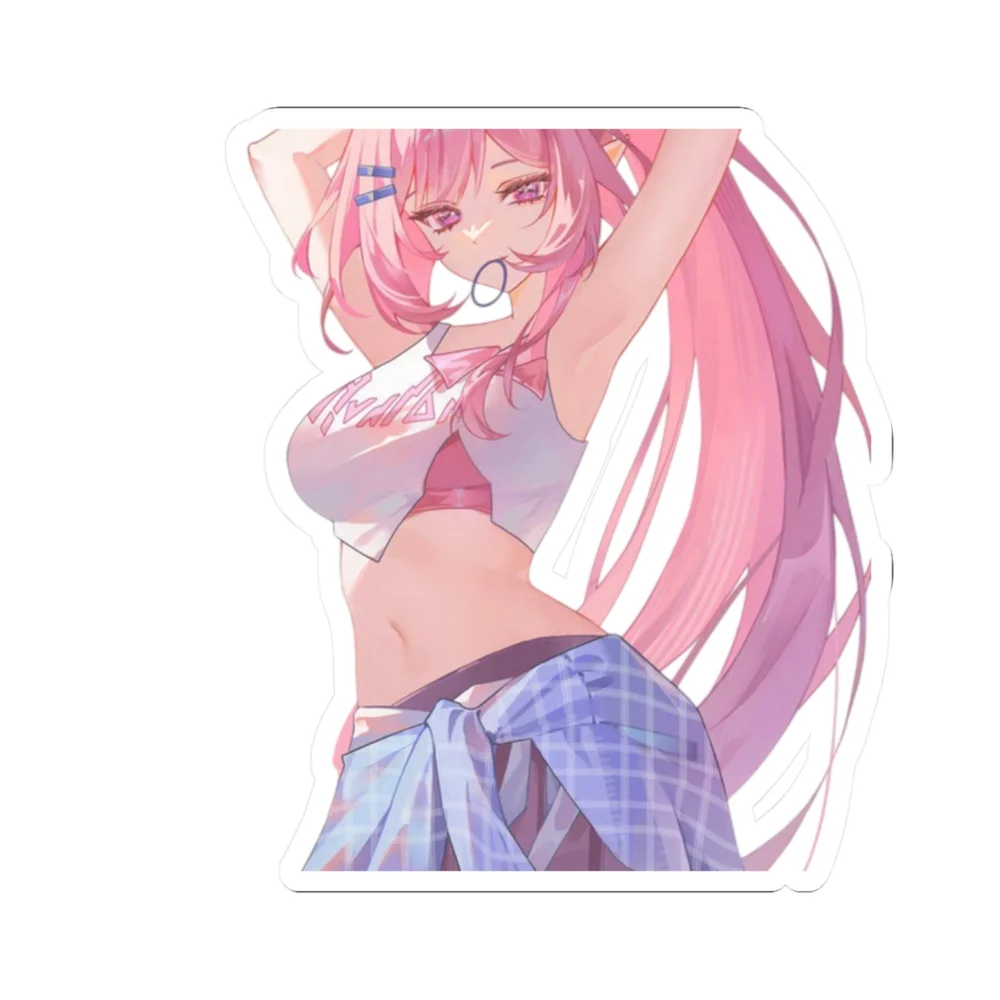 Cyrene Fixing Hair (2)